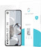 Xiaomi 12T / 12T Pro screenprotector - Gehard glas - Transparant - Just in Case