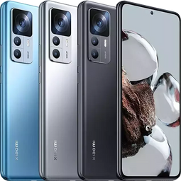 Xiaomi 12T, 256GB opslag Zwart