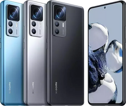 Xiaomi 12T Pro, 8GB ram, 256GB opslag Blauw