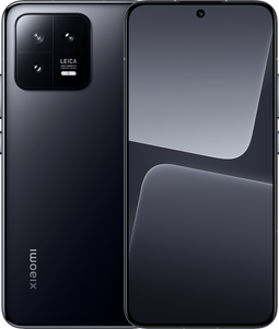 Xiaomi 13, 8GB ram, 256GB opslag Zwart