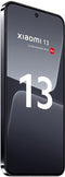 Xiaomi 13, 8GB ram, 256GB opslag Zwart