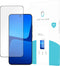 Xiaomi 13 Full Cover Tempered Glass - Screenprotector - Black