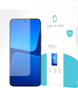Xiaomi 13 Tempered Glass - Screenprotector - Clear