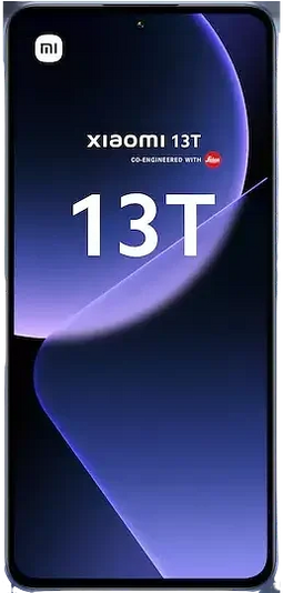 Xiaomi 13T, 8GB ram, 256GB opslag Blauw