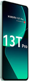 Xiaomi 13T Pro, 12GB ram, 512GB opslag Groen