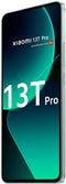 Xiaomi 13T Pro, 12GB ram, 512GB opslag Groen