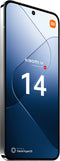 Xiaomi 14, 12GB ram, 512GB opslag Wit