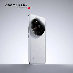 Xiaomi 14 Ultra Wit