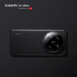 Xiaomi 14 Ultra Zwart