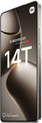 Xiaomi 14T, 256GB opslag Grijs