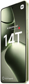 Xiaomi 14T, 256GB opslag Groen