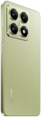 Xiaomi 14T, 256GB opslag Groen