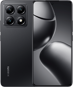 Xiaomi 14T, 256GB opslag Zwart