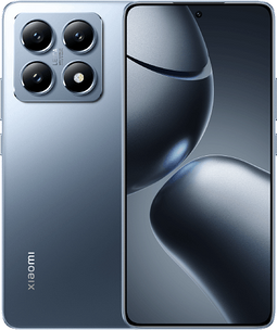 Xiaomi 14T, 512GB opslag Blauw