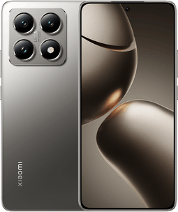 Xiaomi 14T, 512GB opslag Grijs