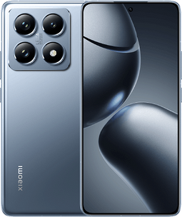 Xiaomi 14T Pro, 512GB opslag Blauw