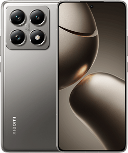 Xiaomi 14T Pro, 512GB opslag Grijs