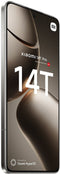 Xiaomi 14T Pro, 512GB opslag Grijs