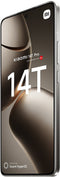 Xiaomi 14T Pro, 512GB opslag Grijs
