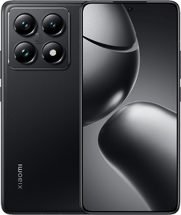 Xiaomi 14T Pro, 512GB opslag Zwart