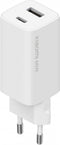 Xiaomi 65W GaN Adapter Power Delivery Snellader + USB-C Kabel 1M Wit