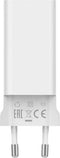 Xiaomi 65W GaN Adapter Power Delivery Snellader + USB-C Kabel 1M Wit