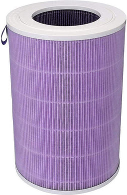 Xiaomi antibacterieel paarse filter de Xiaomi Mi luchtreiniger 1, 2, 2S, Pro