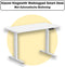 Xiaomi Kingsmith Walkingpad Smart Desk - Zit/stabureau met automatische bediening