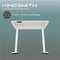 Xiaomi Kingsmith Walkingpad Smart Desk - Zit/stabureau met automatische bediening