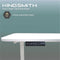 Xiaomi Kingsmith Walkingpad Smart Desk - Zit/stabureau met automatische bediening