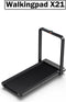 Xiaomi Kingsmith WalkingPad X21 Dubbel Opvouwbare Hardloopband - inklapbare loopband - 12 KM/h