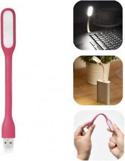 Xiaomi LED Light - Lampje voor powerbank - Pink