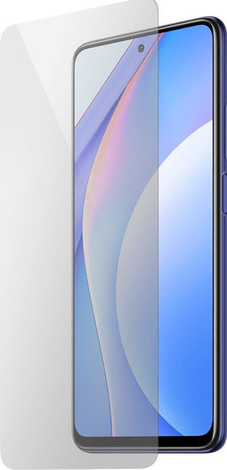 Xiaomi Mi 10T Lite Screenprotector - Gehard Glas - Anti-bacterieel - Mobiparts