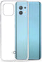 Xiaomi Mi 11 Lite Hoesje - Mobilize - Gelly Serie - TPU Backcover - Transparant - Hoesje Geschikt Voor Xiaomi Mi 11 Lite