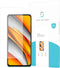 Xiaomi Mi 11i / Poco F3 Screenprotector - Gehard glas - Transparant - Just in Case