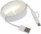 Xiaomi Mi 2-in-1 USB-C Kabel 100cm