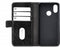 Xiaomi Mi 8 Hoesje - Mobilize - Elite Gelly Serie - Kunstlederen Bookcase - Zwart - Hoesje Geschikt Voor Xiaomi Mi 8