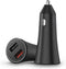 Xiaomi Mi Auto Lader - Dual Port Auto lader - Car Charger -