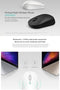 Xiaomi Mi Dual Mode Wireless Mouse Silent Edition Black