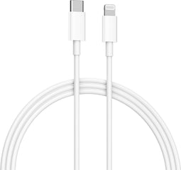 Xiaomi Mi - Kabel - Type-C naar Lightning - Wit
