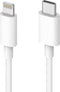 Xiaomi Mi - Kabel - Type-C naar Lightning - Wit
