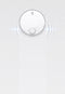 Xiaomi Mi Robot Vacuum - Mop 2 Pro robotstofzuiger 0,45 l Zakloos Wit