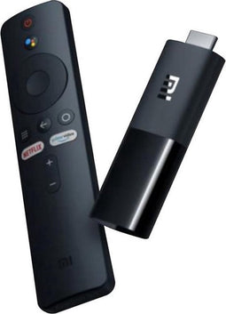 Xiaomi Mi TV Stick Full HD Android HDMI - Zwart
