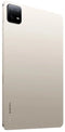 Xiaomi Pad 6, 6GB ram, 128GB opslag Champagne