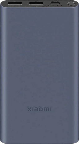 Xiaomi PB100DPDZM Powerbank 10000 mAh LiPo Blauw (metallic)