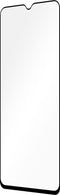 Xiaomi Poco C40 screenprotector - Full Cover - Gehard glas - Zwart - Just in Case