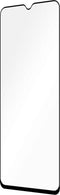 Xiaomi Poco C40 screenprotector - Full Cover - Gehard glas - Zwart - Just in Case