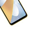 Xiaomi Poco C40 screenprotector - Full Cover - Gehard glas - Zwart - Just in Case