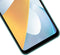 Xiaomi Poco C40 screenprotector - Full Cover - Gehard glas - Zwart - Just in Case