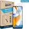 Xiaomi Poco C40 screenprotector - Gehard glas - Transparant - Just in Case